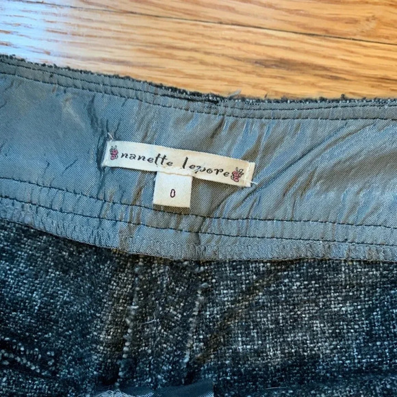 Nanette Lepore Wool Pants - Picture 5 of 5